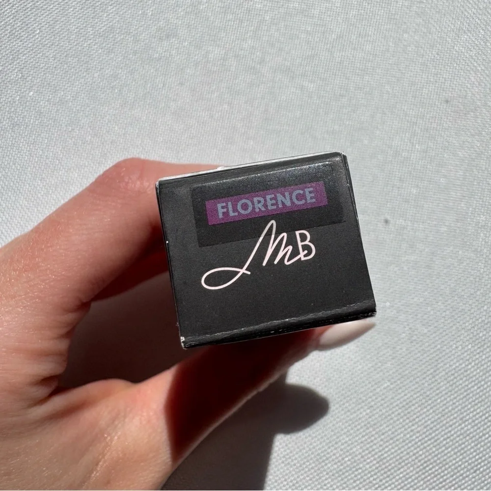 NWT Monika Blunder Kissen Lush Lipstick Crayon - Florence